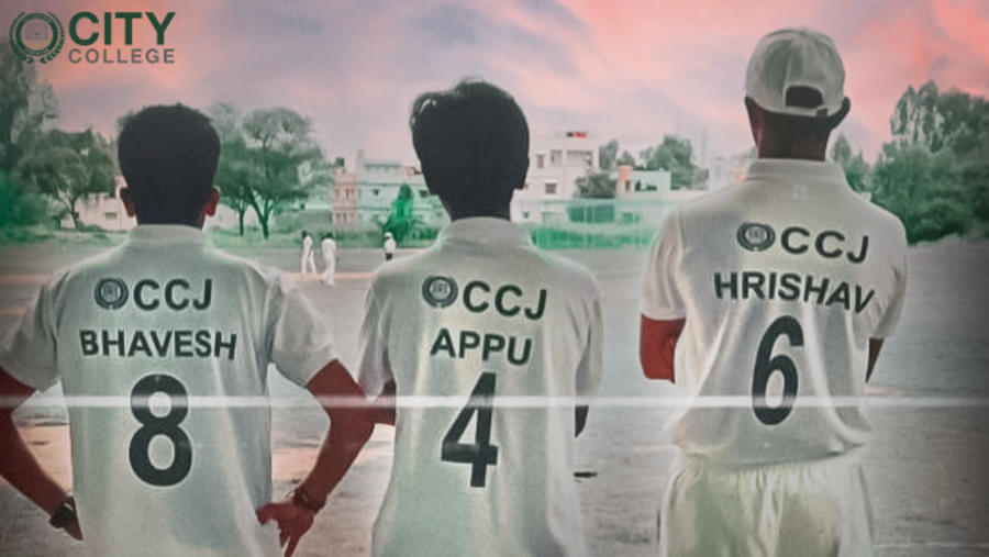 City College Jayanagar Bangalore Sports photo 11